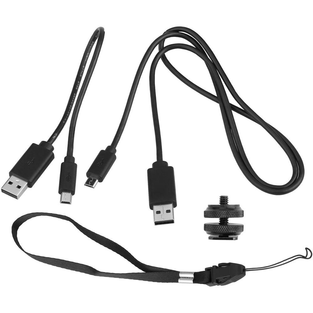 Vello LW-100 Extendá Wi-Fi Camera Remote Control for Select Canon, Nikon & Sony