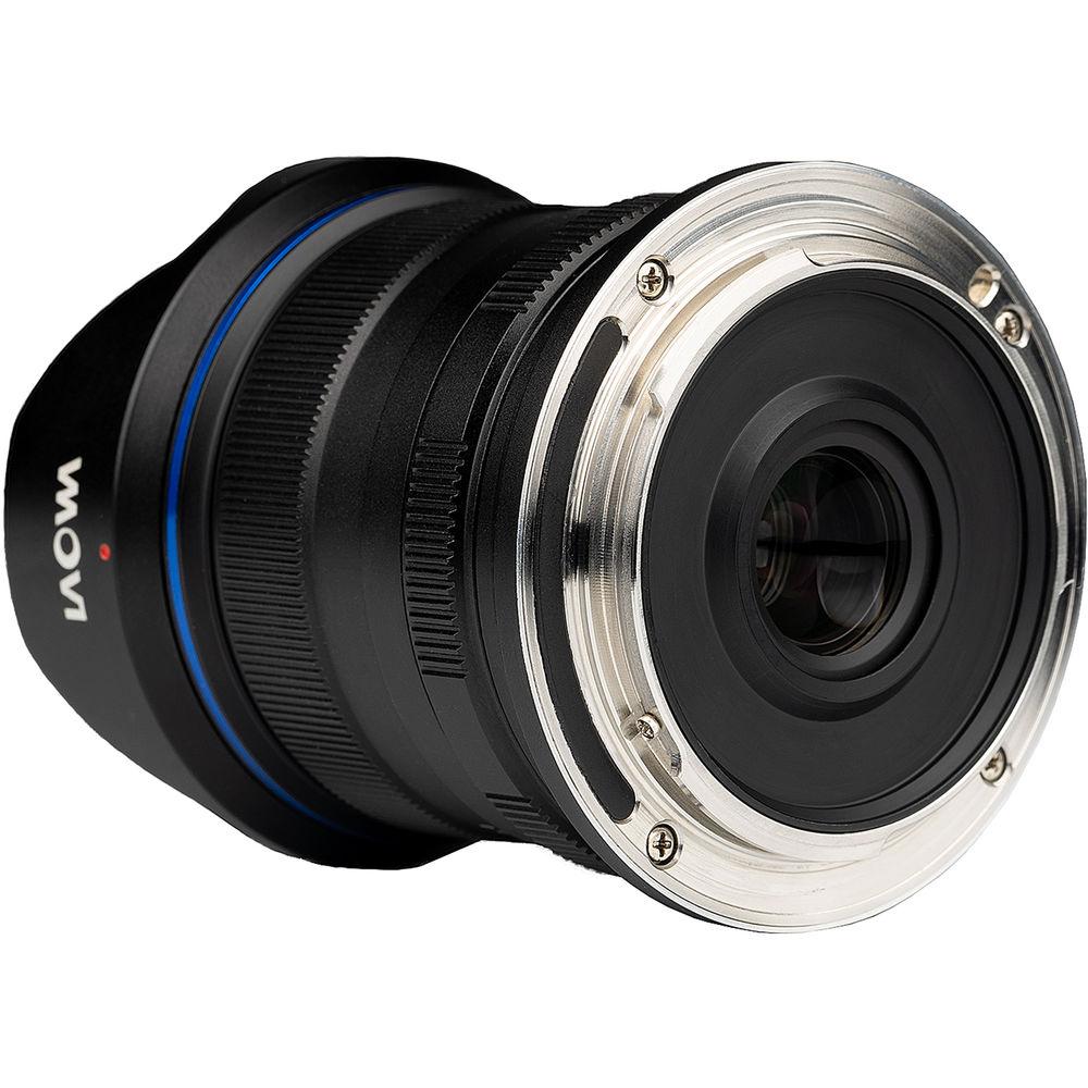Venus Optics Laowa 9mm f 2.8 Zero-D Lens