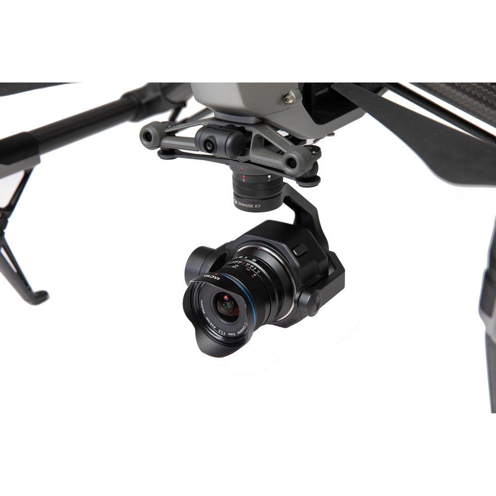 Venus Optics Laowa 9mm f 2.8 Zero-D Lens