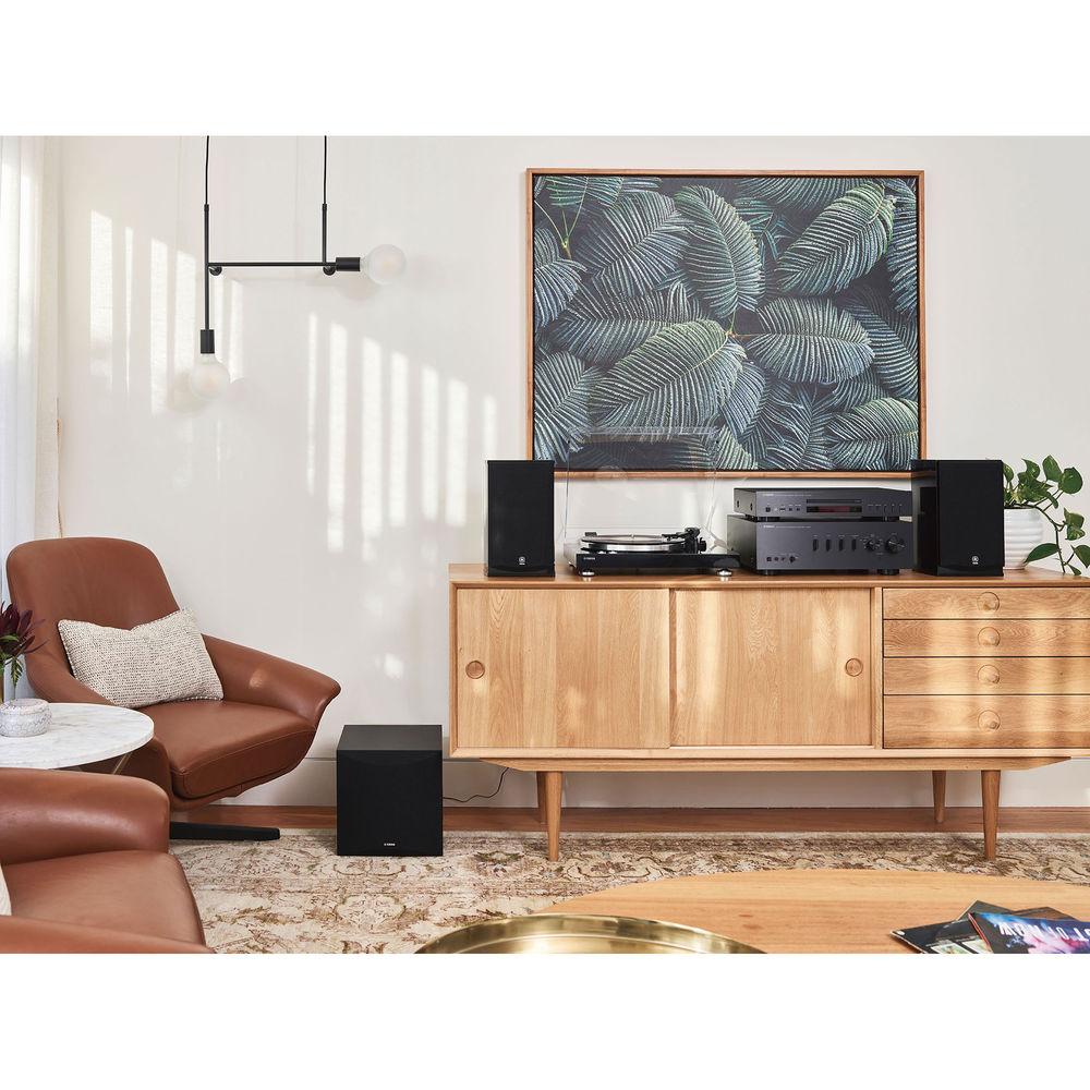 Yamaha TT-S303 Stereo Turntable