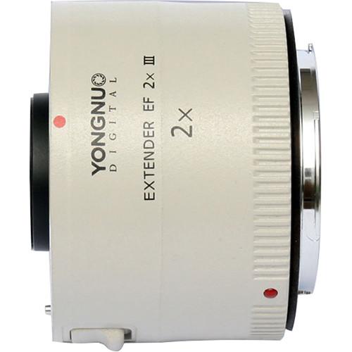 Yongnuo Extender EF 2X III Teleconverter