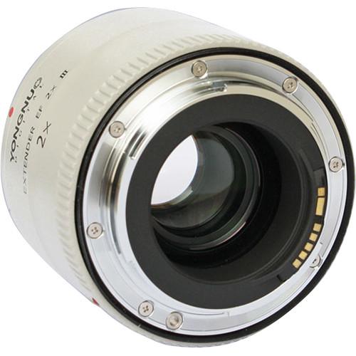 Yongnuo Extender EF 2X III Teleconverter