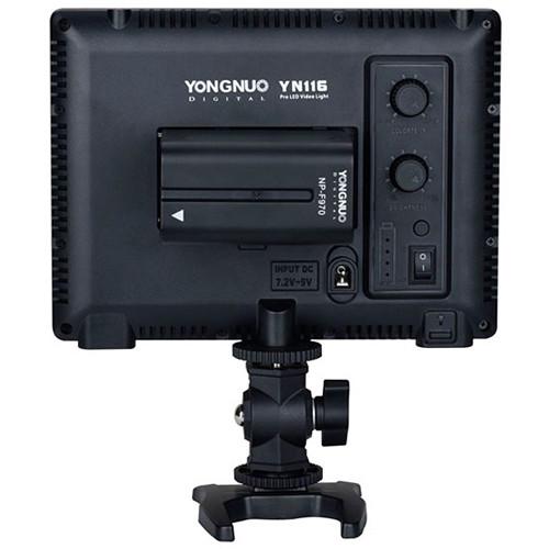 Yongnuo YN116 Pro LED Video Light