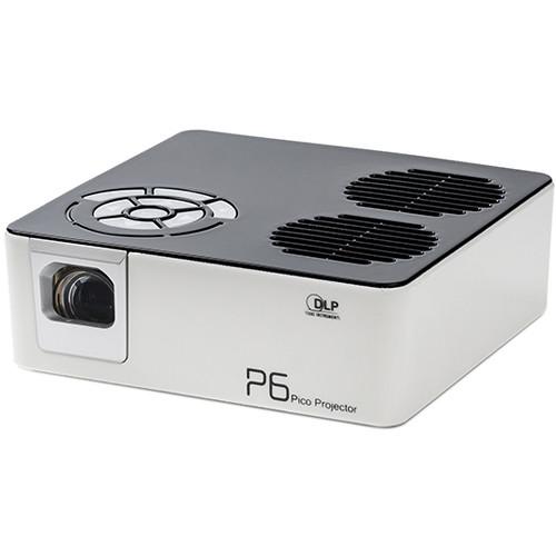 AAXA Technologies P6 600-Lumen WXGA LED Pico Projector