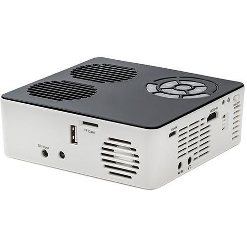 AAXA Technologies P6 600-Lumen WXGA LED Pico Projector