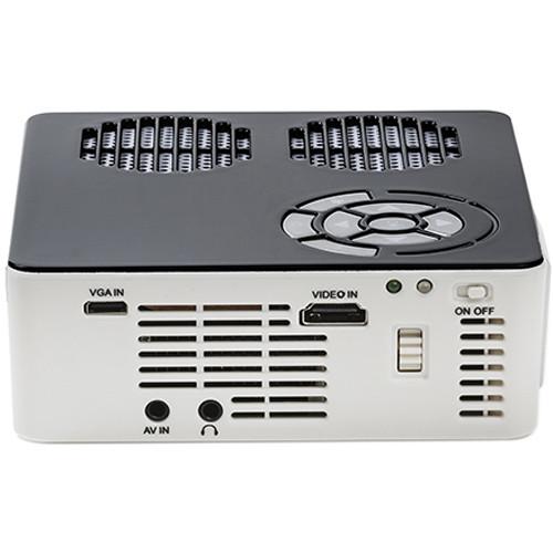 AAXA Technologies P6 600-Lumen WXGA LED Pico Projector