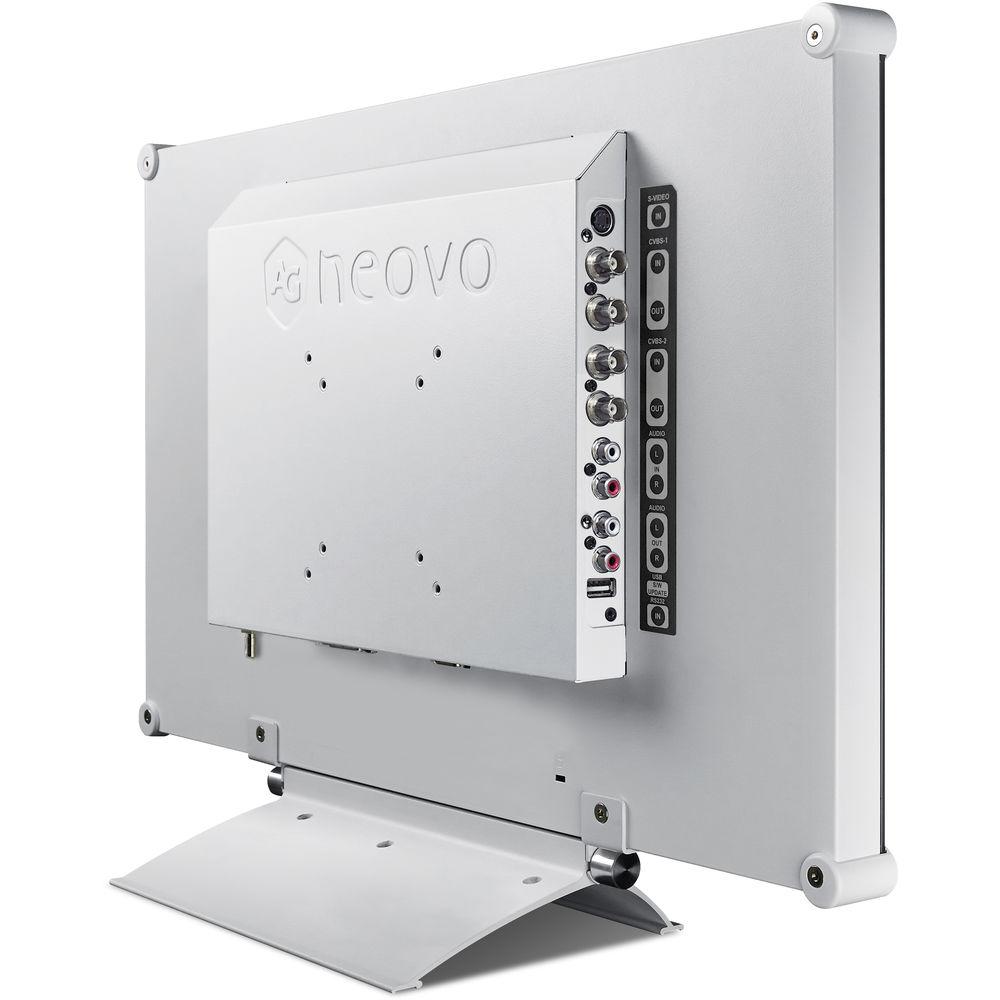 AG Neovo 22" Full HD LED-Backlit Dental Display