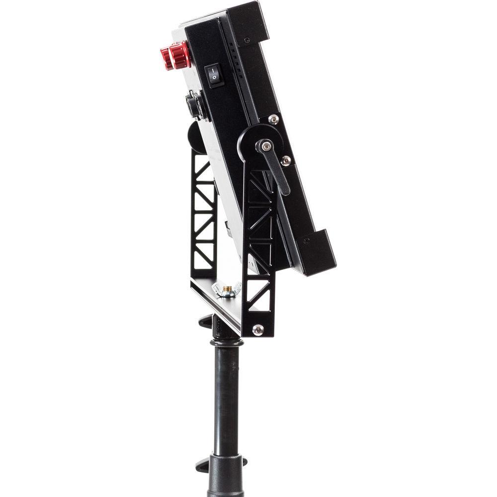 Aladdin Base-Lite 100 Bi-Color Soft LED Kit with Gold Mount Battery Plate