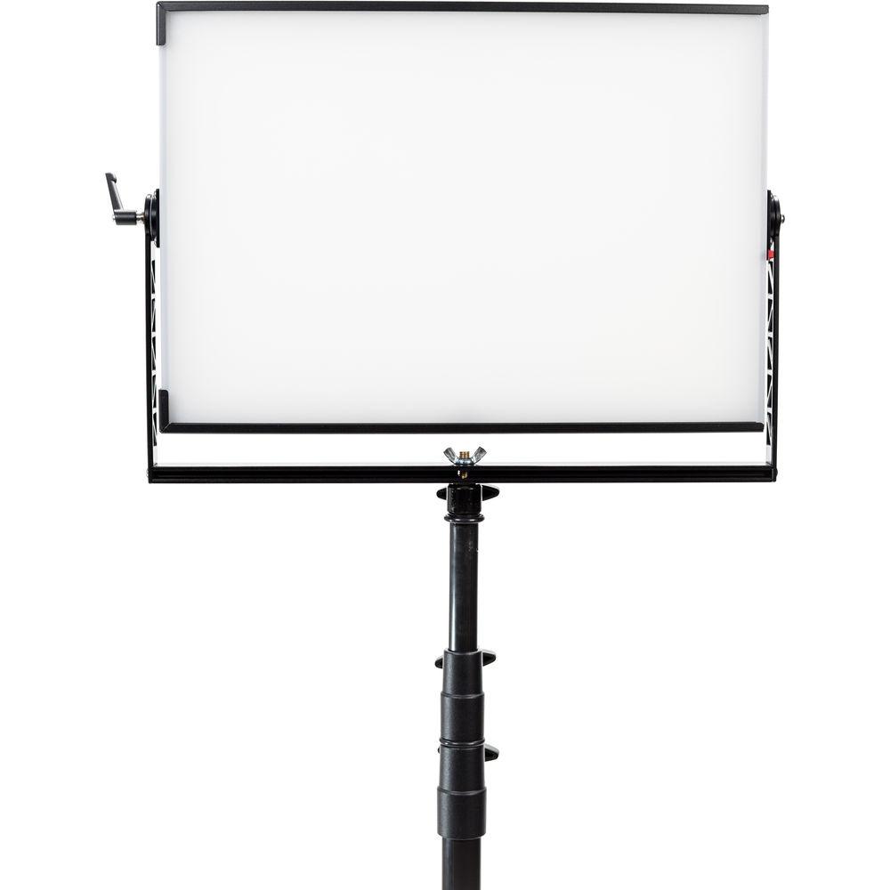 Aladdin Base-Lite 200 Bi-Color Soft LED Kit with Gold Mount Battery Plate