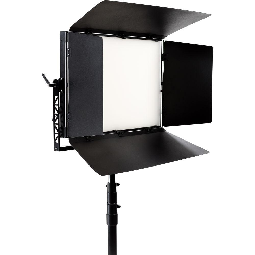 Aladdin Base-Lite 200 Bi-Color Soft LED Kit with Gold Mount Battery Plate