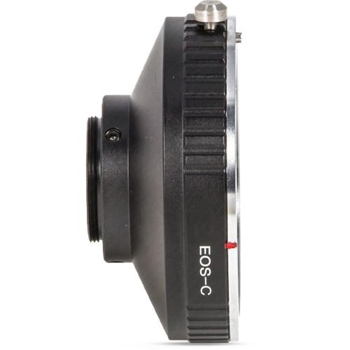 Alpine Astronomical Baader C-Mount to Canon EOS Lens Adapter
