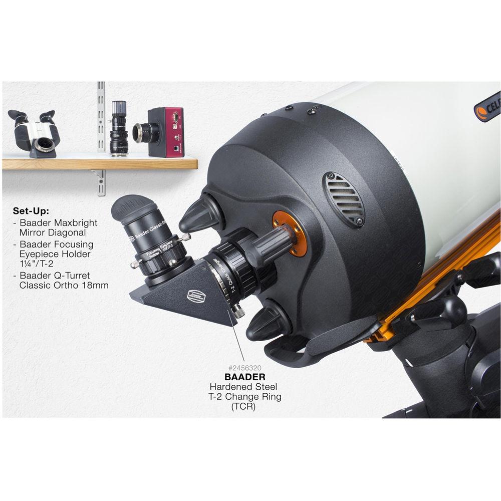 Alpine Astronomical Baader T-2 Quick Change Ring