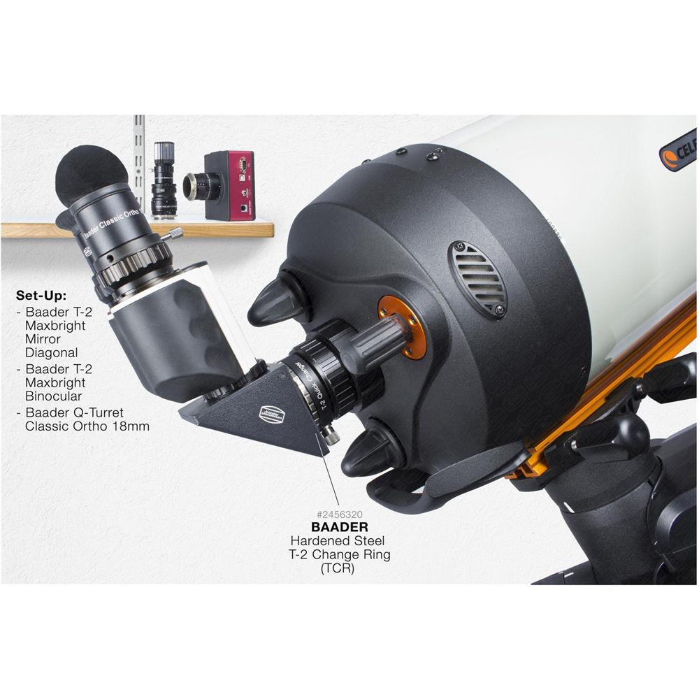 Alpine Astronomical Baader T-2 Quick Change Ring