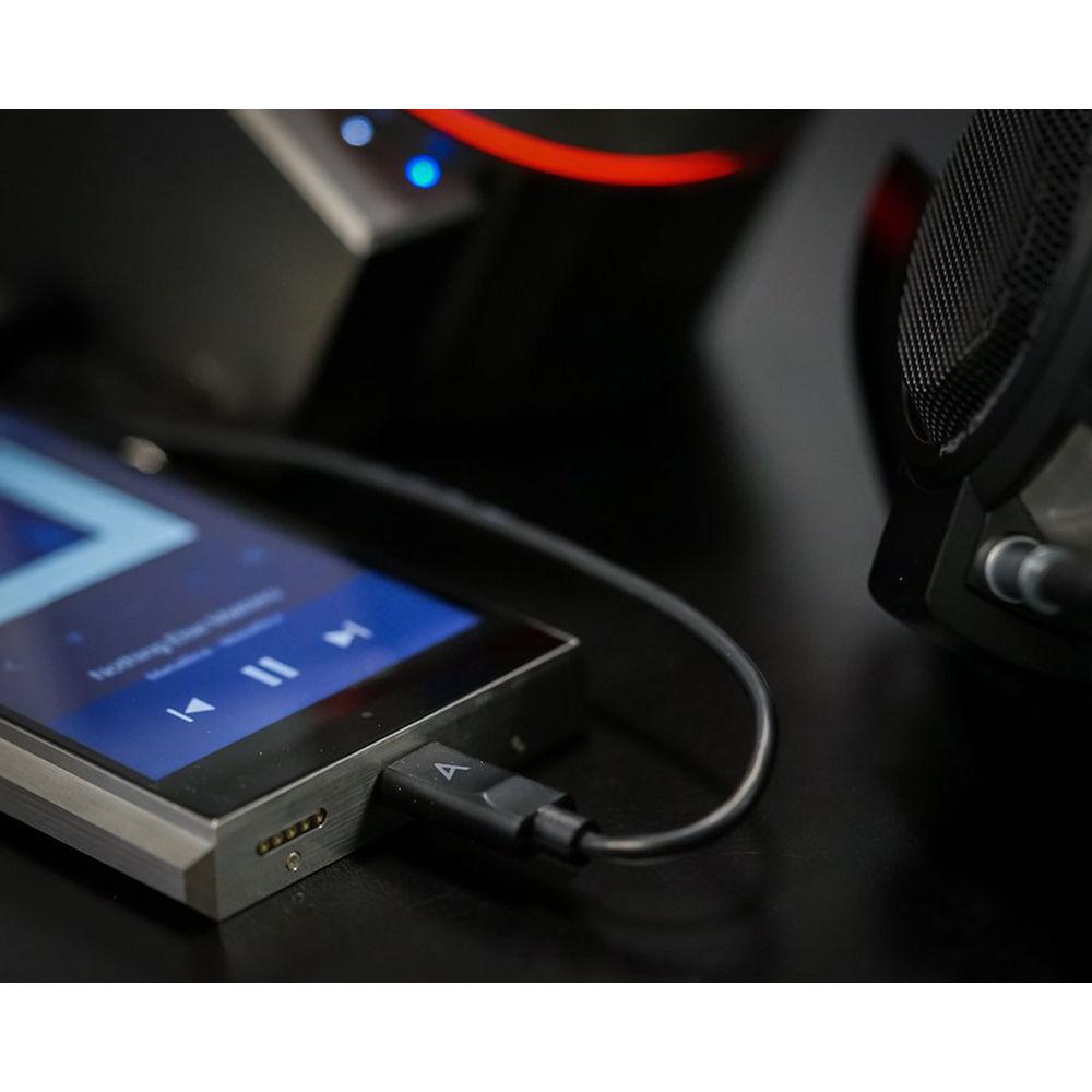 Astell&Kern PEE12 USB Type-C to 5-Pin Micro-USB OTG Cable
