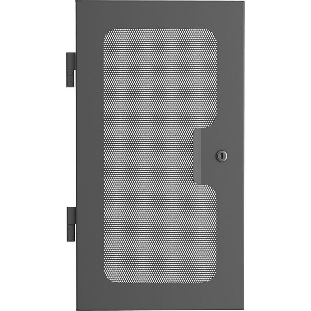 Atlas Sound MPFD16-HR Door for WMA16-19-HR Wall-Mount Cabinets