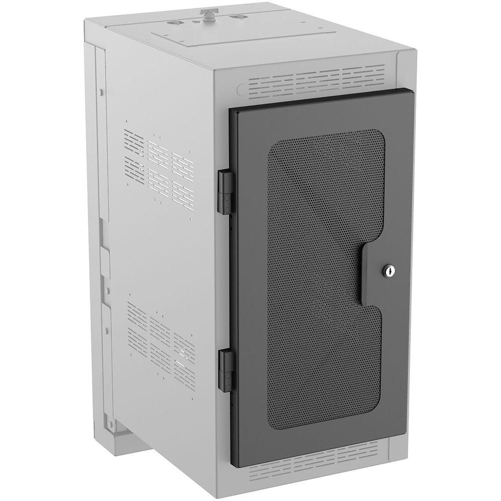 Atlas Sound MPFD16-HR Door for WMA16-19-HR Wall-Mount Cabinets