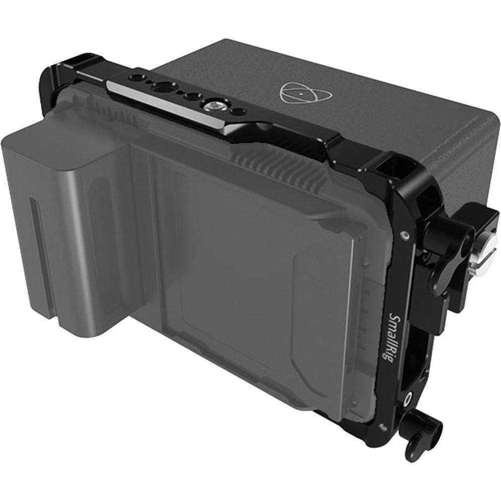 Atomos AtomX 5" Ninja V Cage by SmallRig