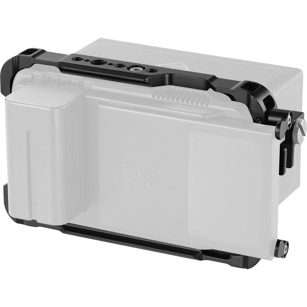 Atomos AtomX 5" Ninja V Cage by SmallRig