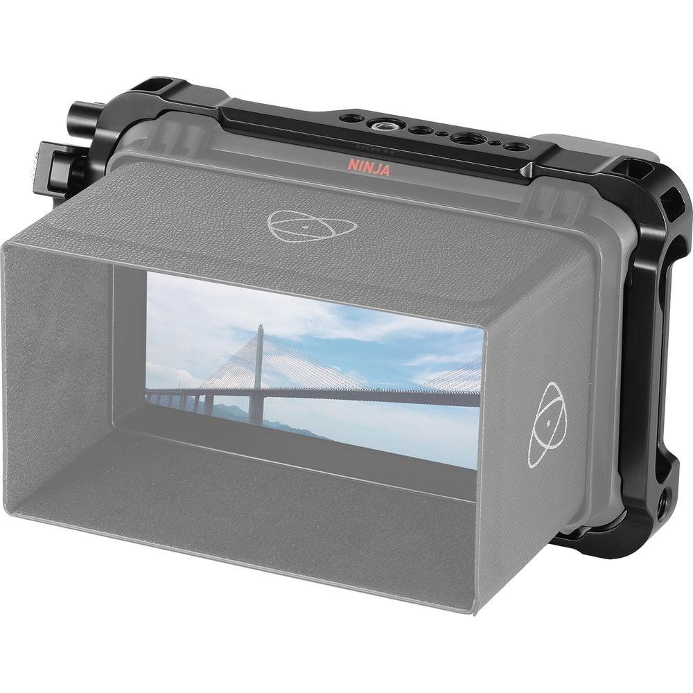 Atomos AtomX 5" Ninja V Cage by SmallRig
