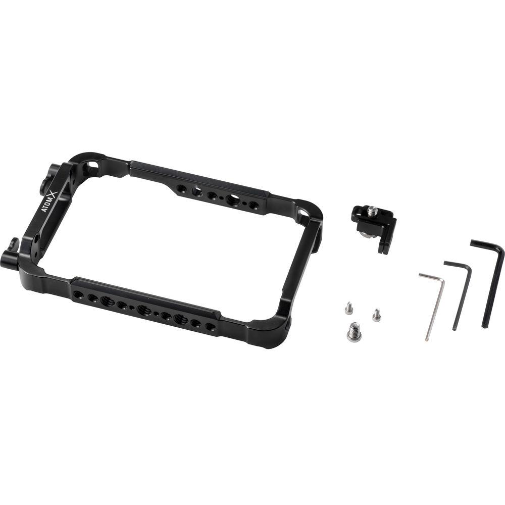 Atomos AtomX 5" Ninja V Cage by SmallRig