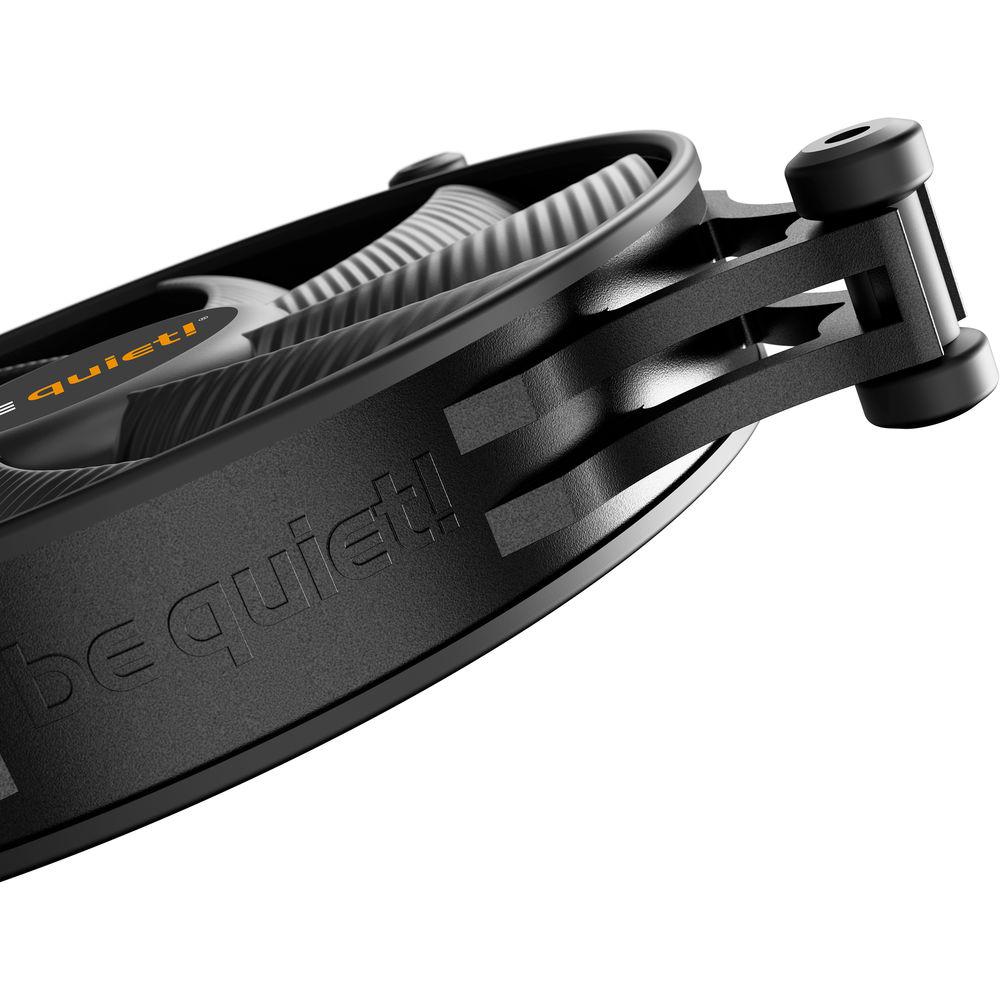 be quiet! Shadow Wings 2 140mm PWM Computer Fan