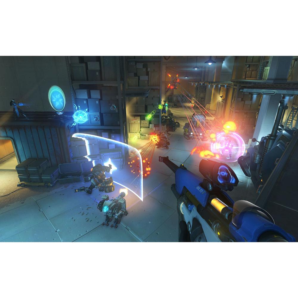 Blizzard Entertainment Overwatch: Game of the Year Edition