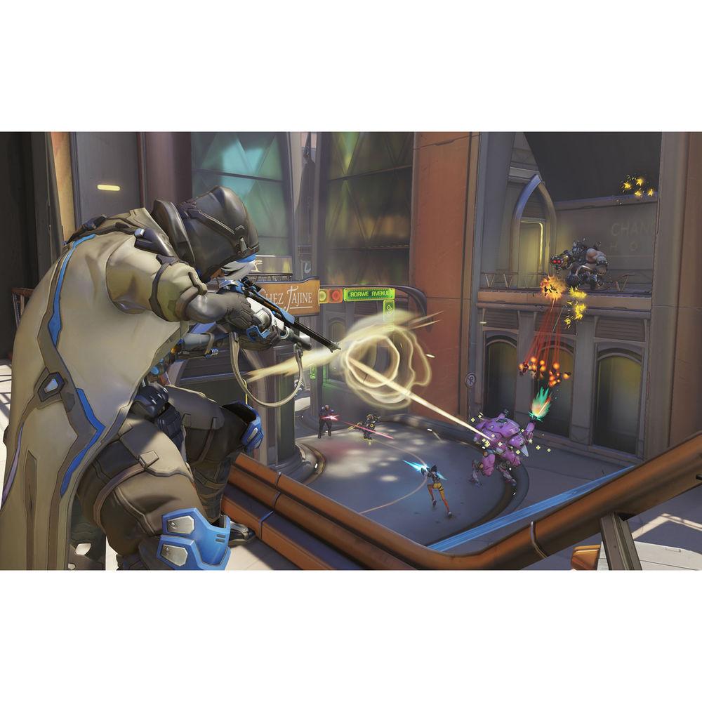 Blizzard Entertainment Overwatch: Game of the Year Edition