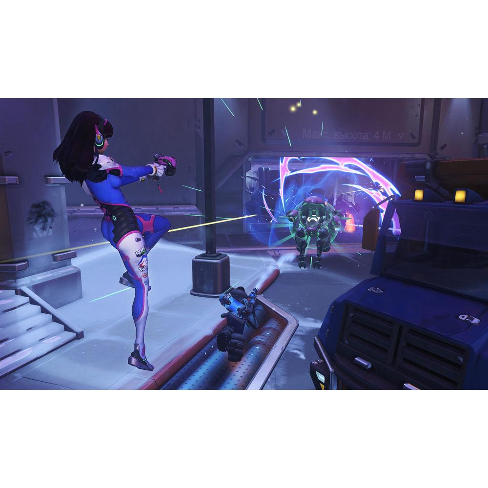 Blizzard Entertainment Overwatch: Game of the Year Edition