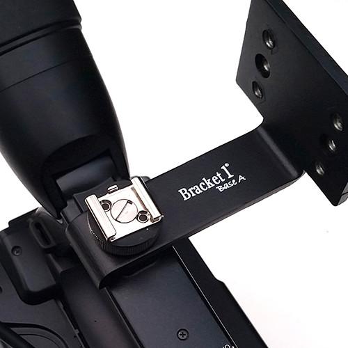 Bracket 1 Shoe Mount Adapter Kit for 1 4"-20 Threaded Hole