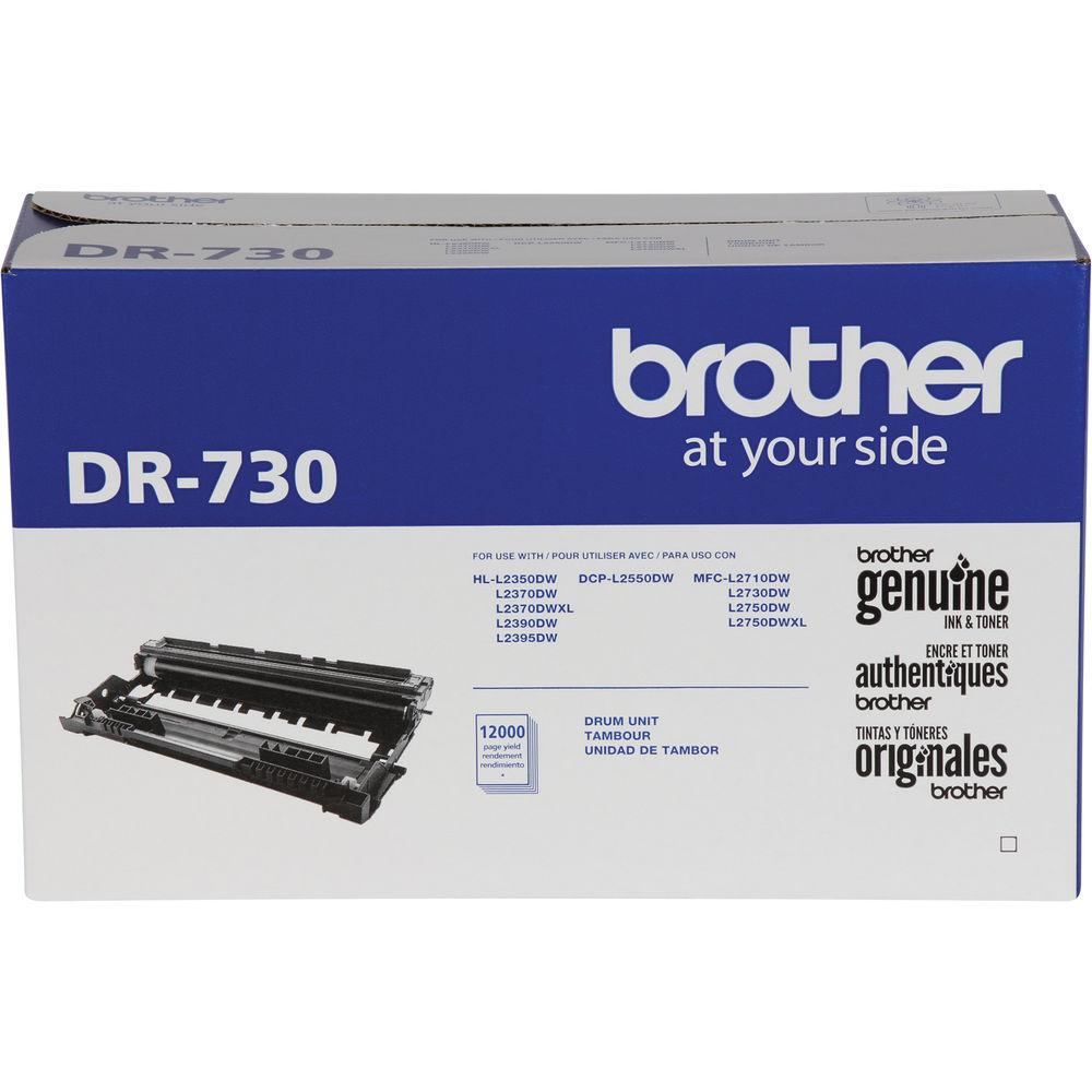 Brother DR730 Drum Unit