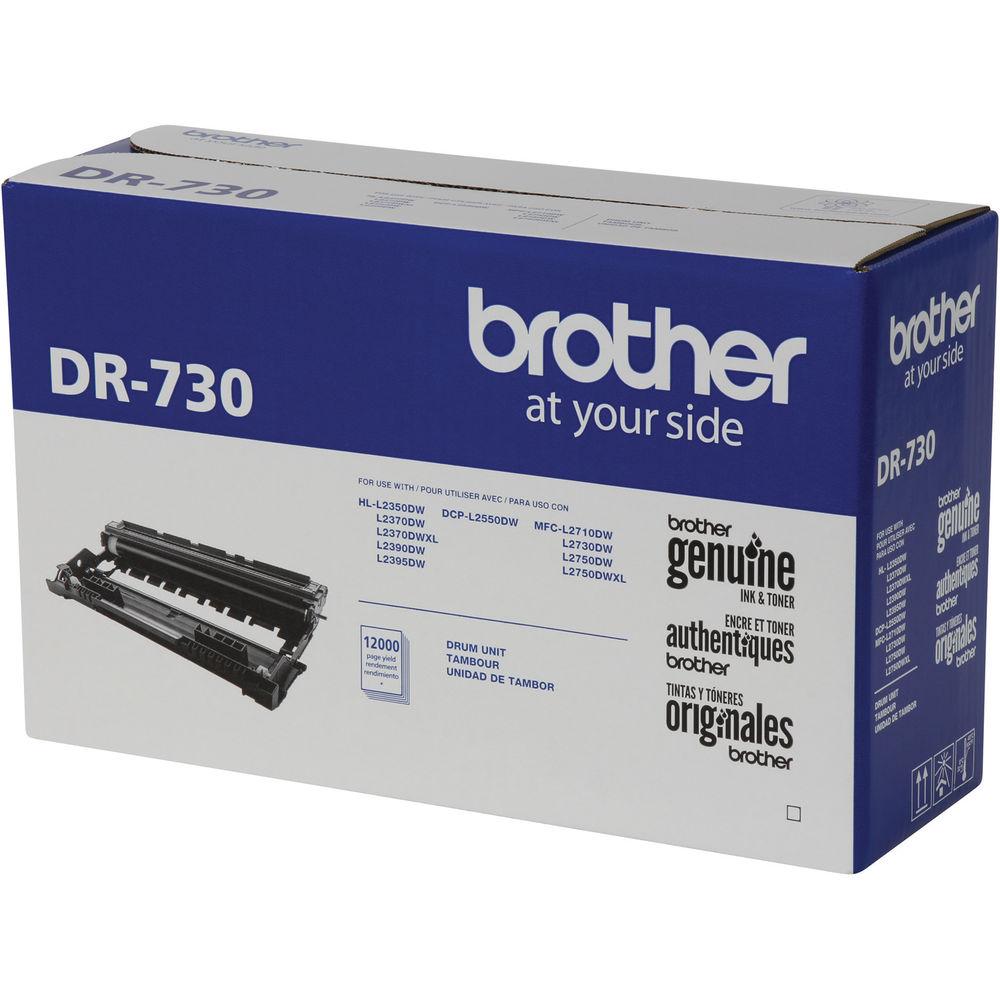 Brother DR730 Drum Unit