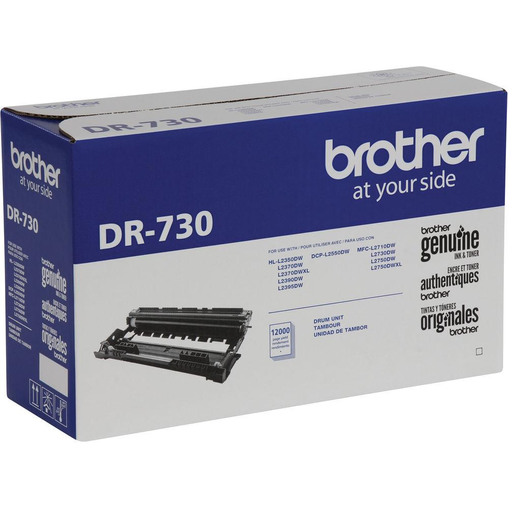 Brother DR730 Drum Unit