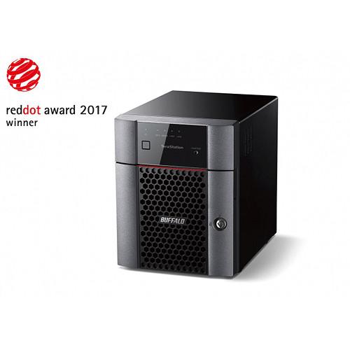 Buffalo TeraStation 8TB 3410DN 4-Bay NAS Server