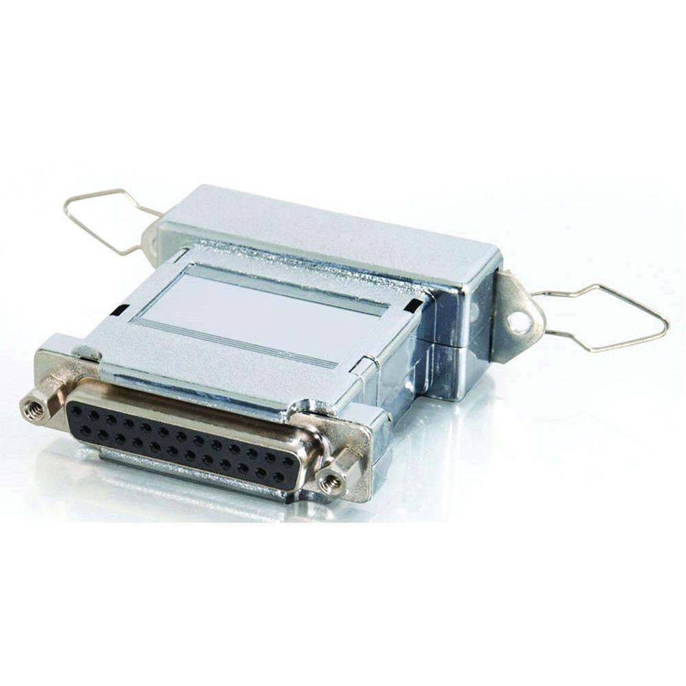 C2G Centronics 36 Female To DB25 Female Parallel Printer Adapter