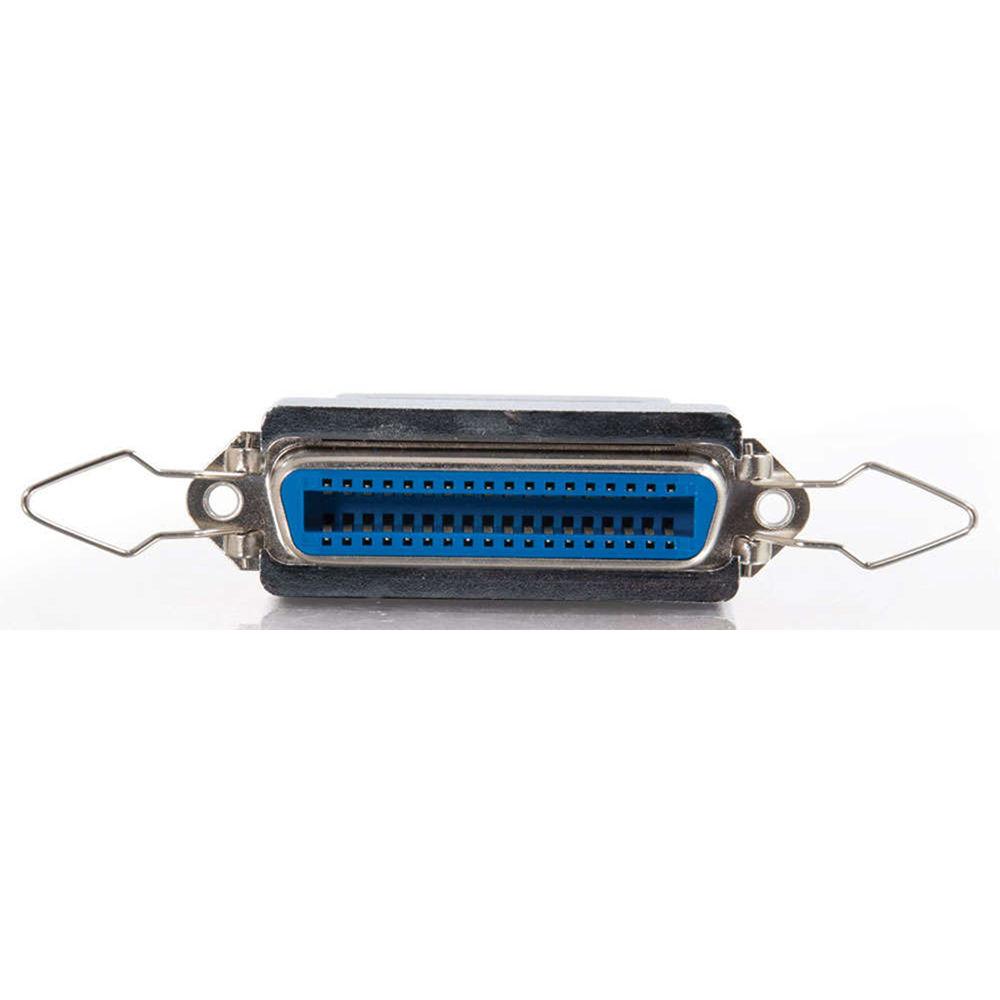 C2G Centronics 36 Female To DB25 Female Parallel Printer Adapter