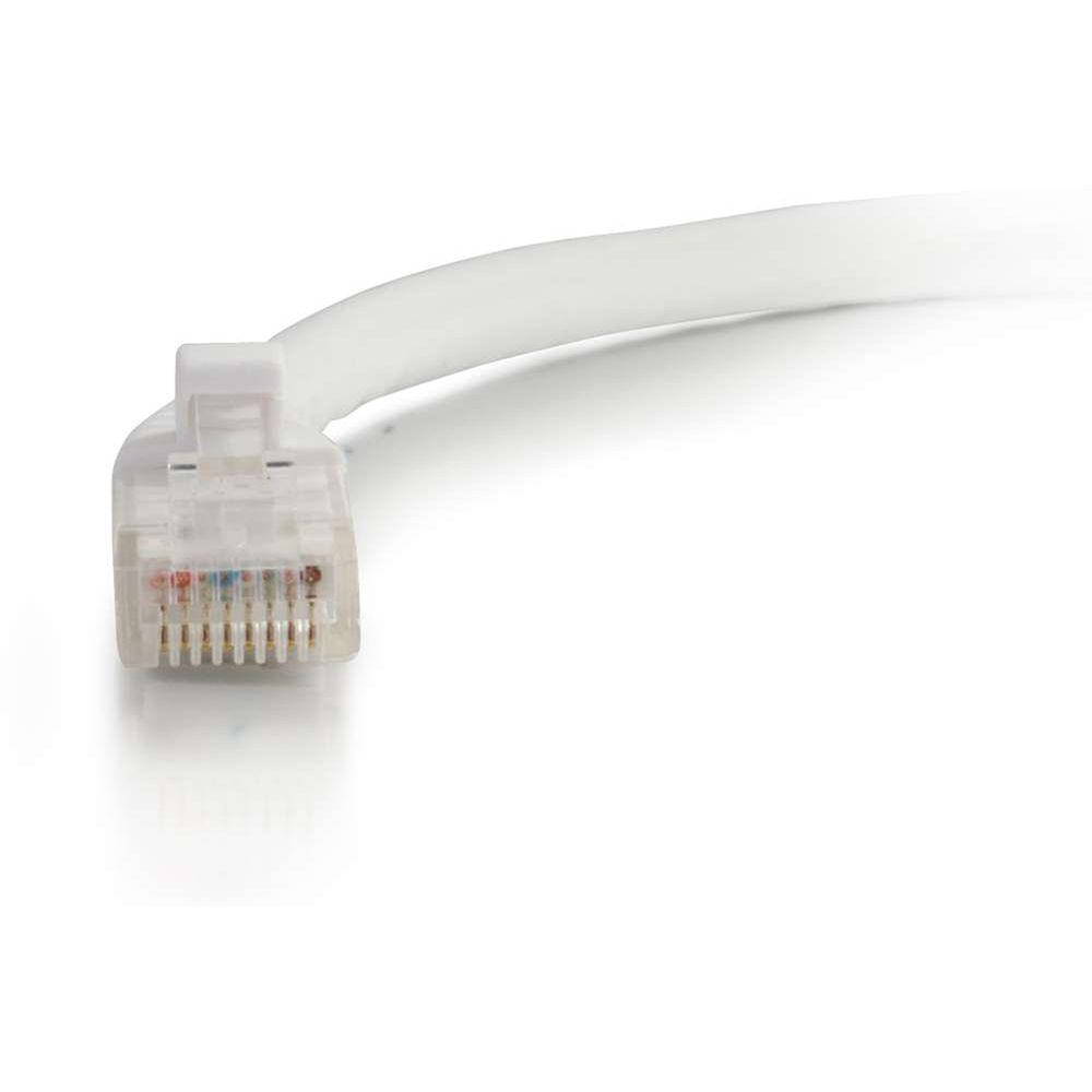 C2G RJ45 Male to RJ45 Male Cat 6 Snagless Patch Cable