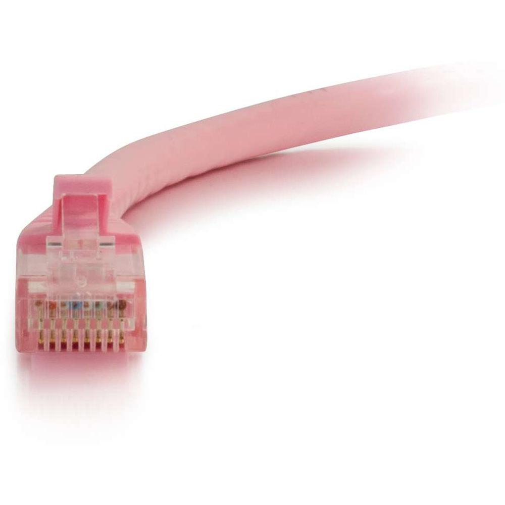 C2G RJ45 Male to RJ45 Male Cat 6 Snagless Patch Cable