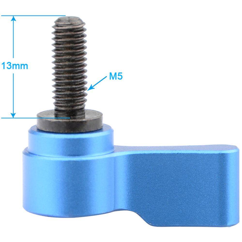 CAMVATE M5 Male Threading Thumbscrew