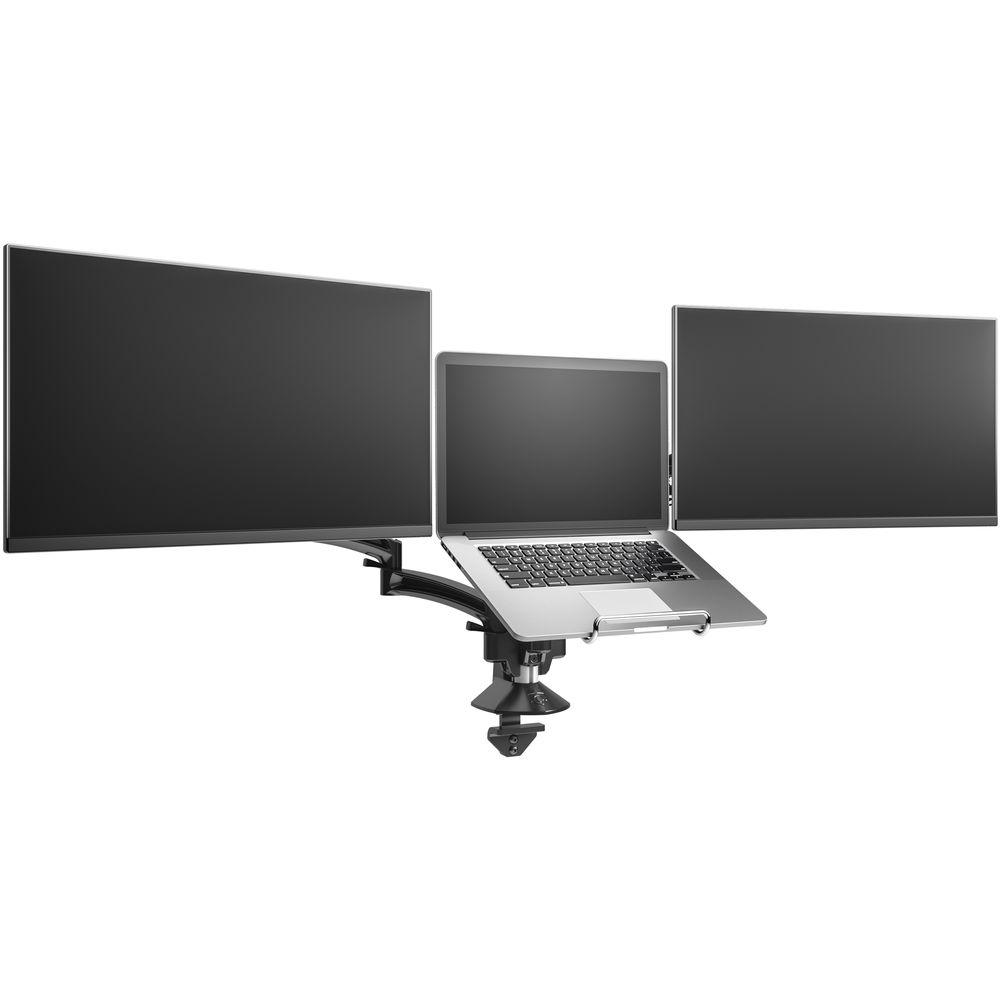 Chief Kontour K1C Triple 3x1 Monitor Dynamic Column Mount