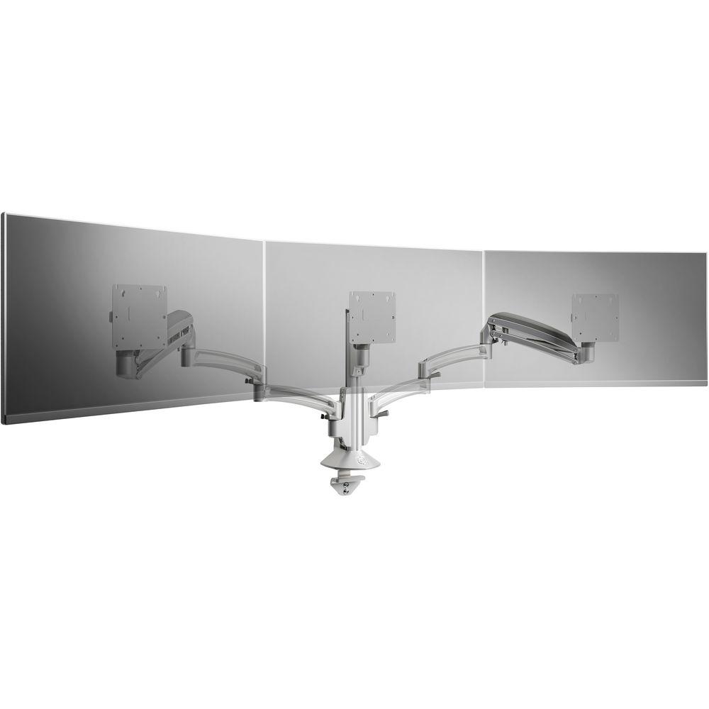 Chief Kontour K1C Triple 3x1 Monitor Dynamic Column Mount
