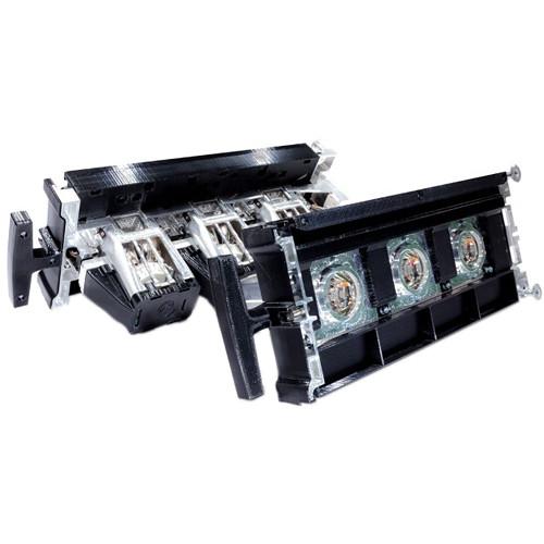 Christie Boxer 30 Series 30,000-Lumen 2K 3DLP Projector with HBMIC Card