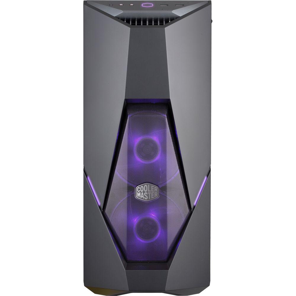 Cooler Master MasterBox K500 Mid-Tower Computer Case