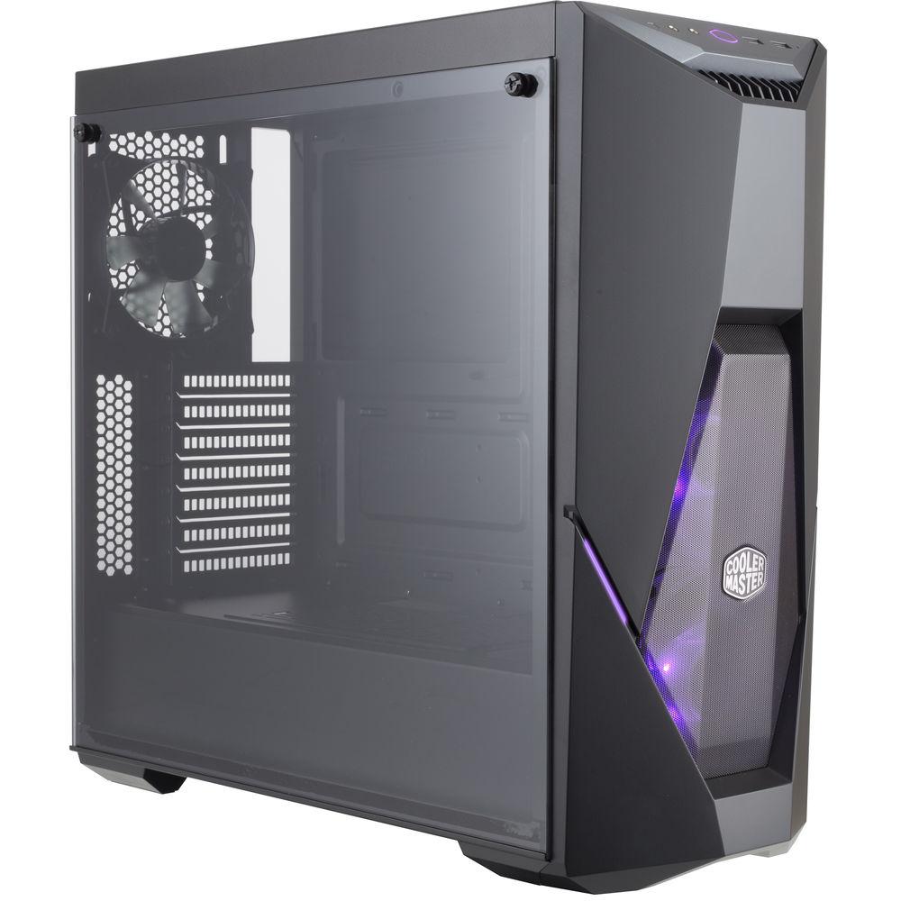Cooler Master MasterBox K500 Mid-Tower Computer Case