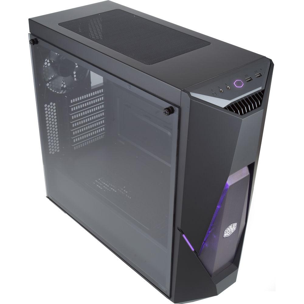 Cooler Master MasterBox K500 Mid-Tower Computer Case