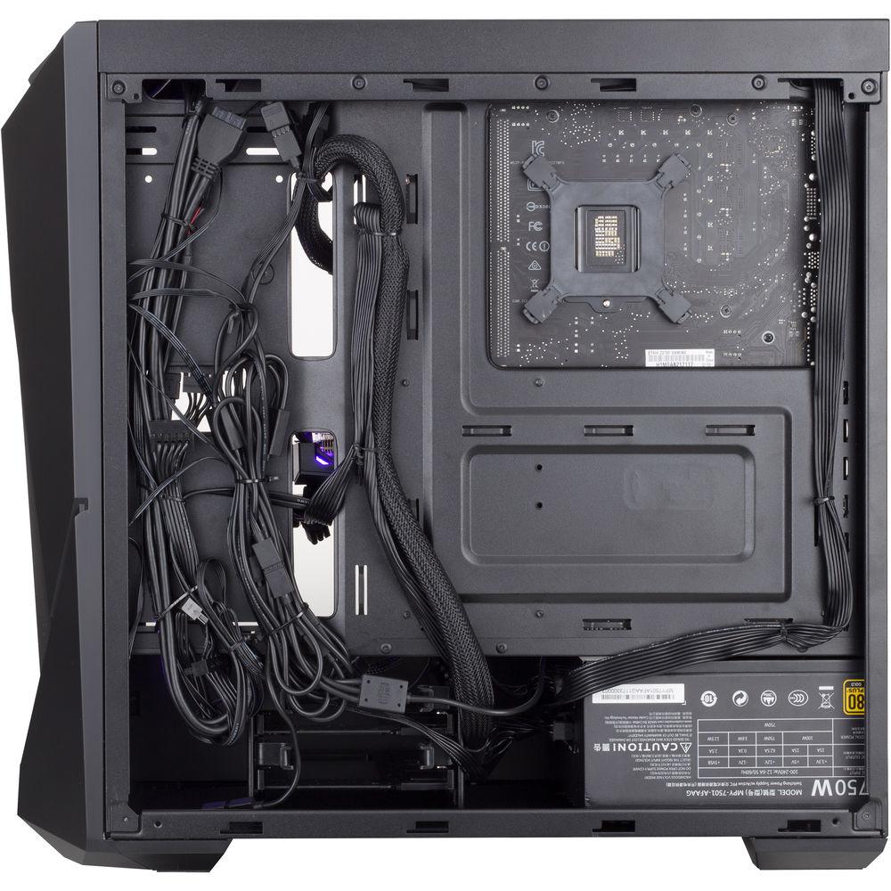 Cooler Master MasterBox K500 Mid-Tower Computer Case