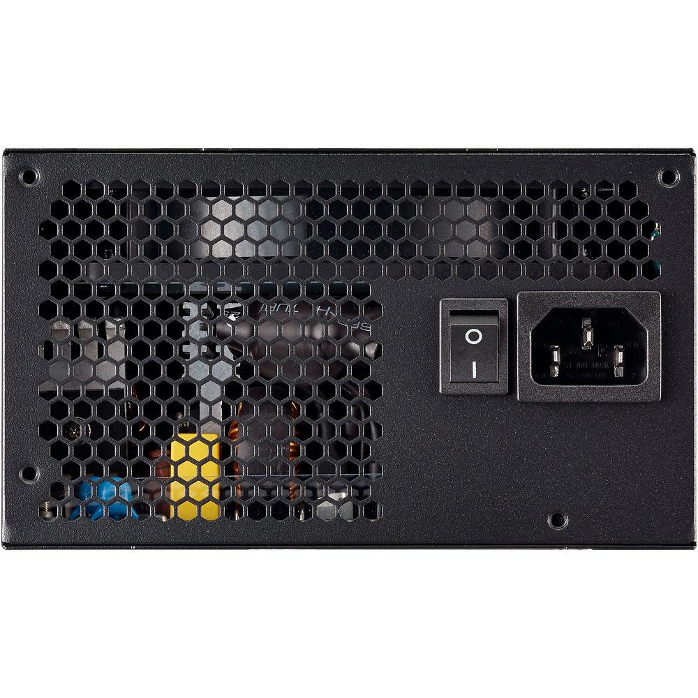 Cooler Master MWE Bronze 500 500W 80 PLUS Bronze Certified Power Supply