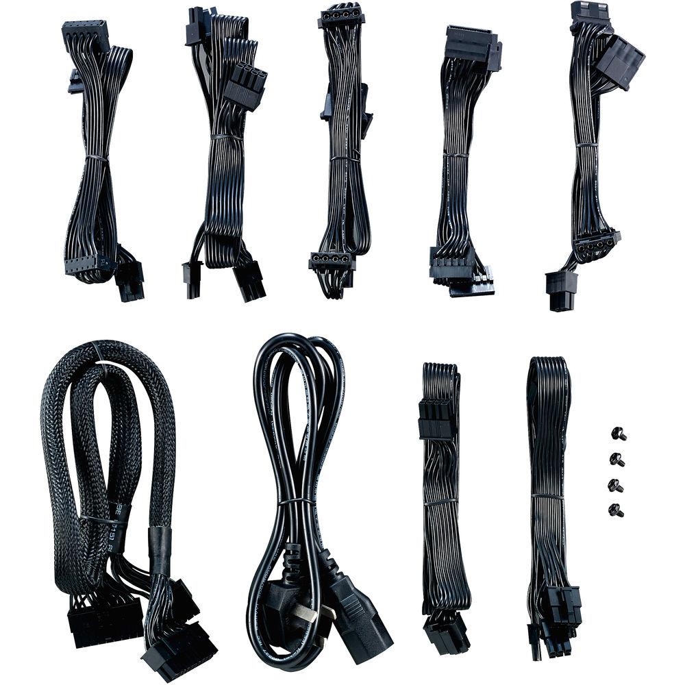 Cooler Master MWE Gold 550 550W 80 Plus Gold Modular Power Supply