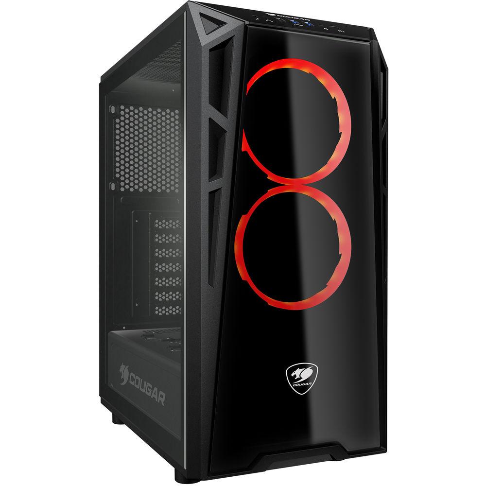 COUGAR Turret Mid-Tower Case