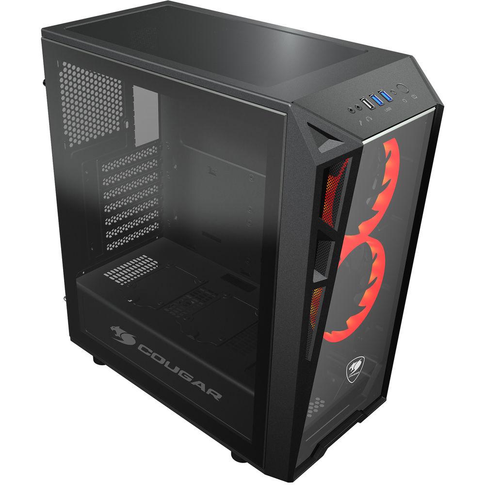 COUGAR Turret Mid-Tower Case