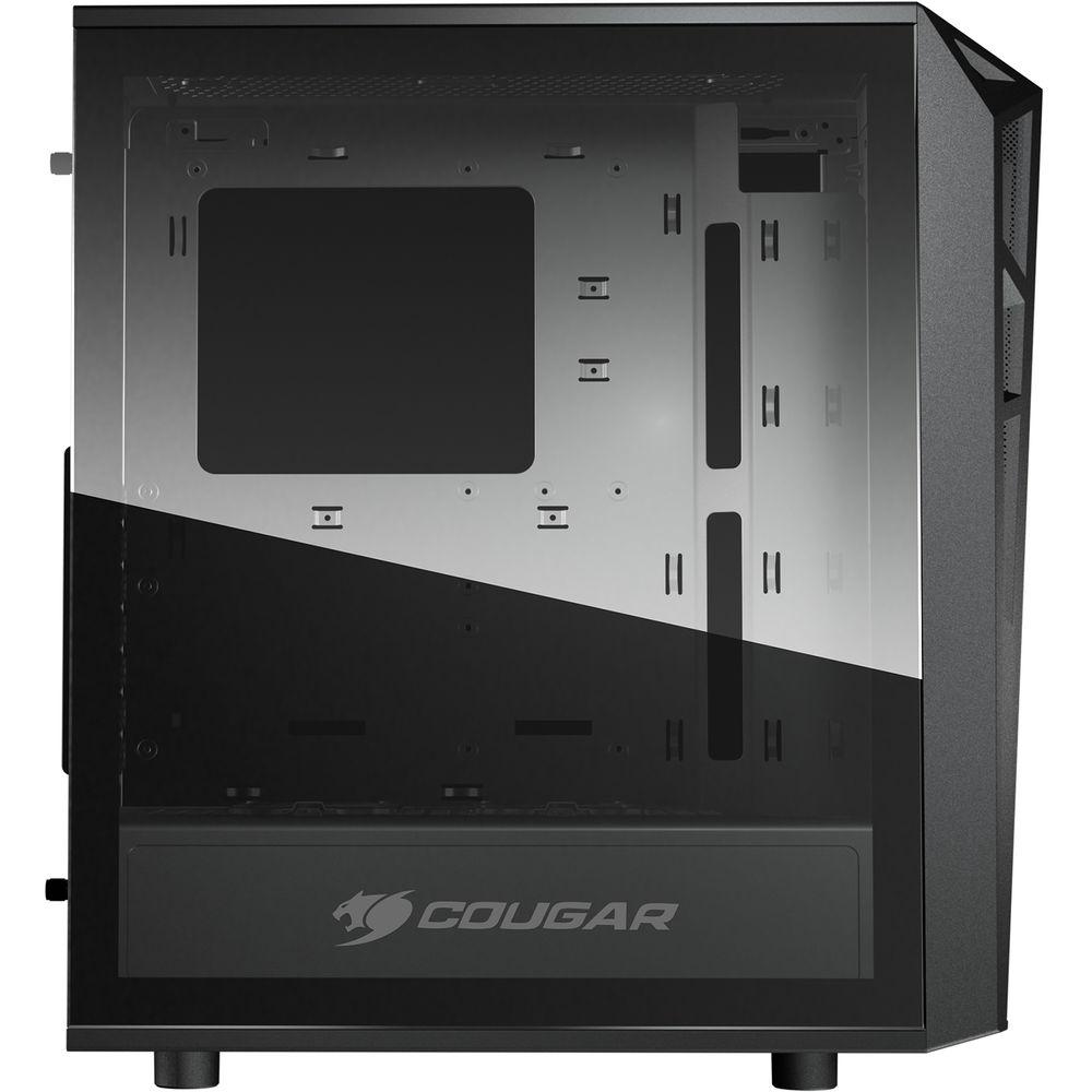 COUGAR Turret Mid-Tower Case